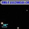 FIRST J112803.8+383646
