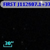 FIRST J112807.1+375401
