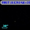 FIRST J112814.6+370914