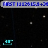 FIRST J112815.8+384147