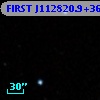 FIRST J112820.9+361948