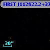 FIRST J112822.2+370930