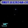 FIRST J112824.0+370246
