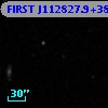 FIRST J112827.9+382713