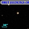 FIRST J112829.3+381624