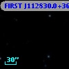 FIRST J112830.0+365857