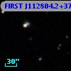 FIRST J112804.2+373306