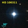 HD 100311