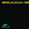 NVSS J113112+390034