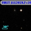 FIRST J112859.7+390033