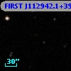 FIRST J112942.1+390706