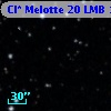 Cl* Melotte   20    LMB   11982