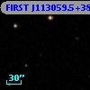 FIRST J113059.5+385337