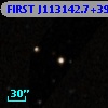 FIRST J113142.7+390927