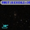 FIRST J113156.5+390628