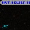 FIRST J113156.5+390808