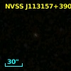 FIRST J113157.0+390800