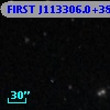 FIRST J113306.0+385602