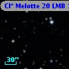 Cl* Melotte   20    LMB   11984
