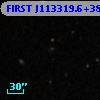 FIRST J113319.6+385749