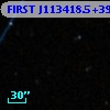 FIRST J113418.5+390121