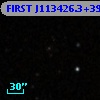 FIRST J113426.3+390753