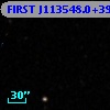 FIRST J113548.0+390036