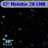 Cl* Melotte   20    LMB   11986