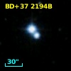 BD+37  2194B