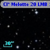 Cl* Melotte   20    LMB   11989