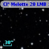 Cl* Melotte   20    LMB   11990