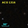 ACO  1316