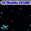 Cl* Melotte   20    LMB   11991