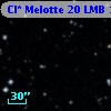 Cl* Melotte   20    LMB   11992