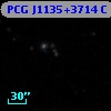 PCG J1135+3714 C