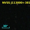 NVSS J113000+381203