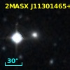 2MASX J11301465+3639045