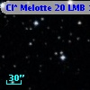 Cl* Melotte   20    LMB   11997