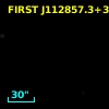 FIRST J112857.3+370319