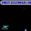 FIRST J112904.9+362823