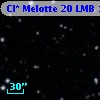 Cl* Melotte   20    LMB   11999