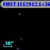 FIRST J112912.1+364623