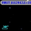FIRST J112912.5+371702