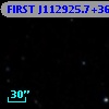 FIRST J112925.7+365703