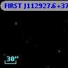 FIRST J112927.6+370258
