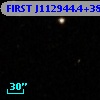 FIRST J112944.4+383710