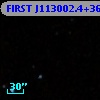 FIRST J113002.4+362657