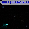 FIRST J113007.9+364209