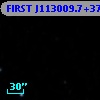 FIRST J113009.7+370025