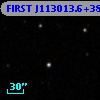 FIRST J113013.6+381140